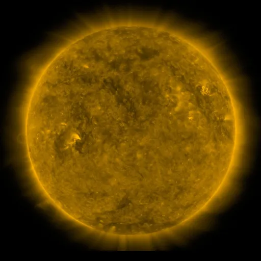 Корона Солнца