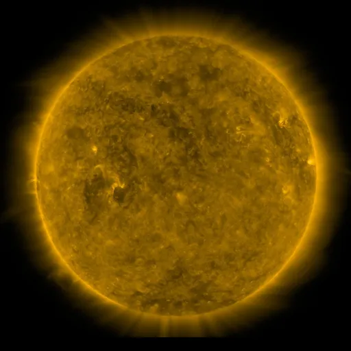 Корона Солнца