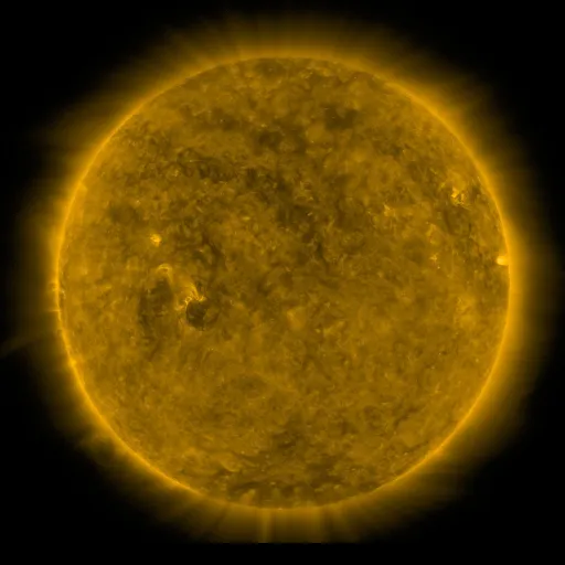 Корона Солнца