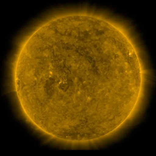 Корона Солнца