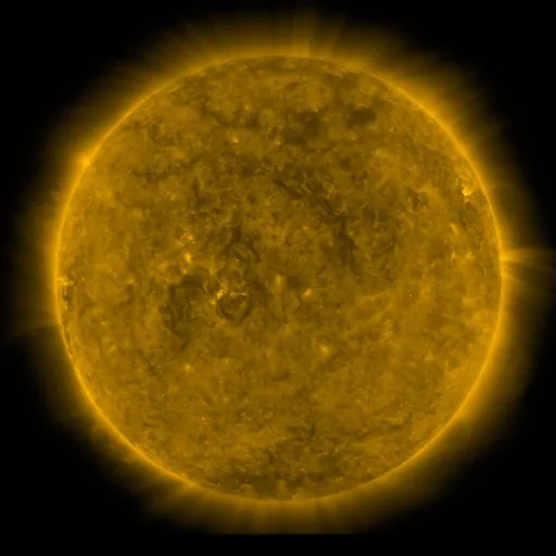Корона Солнца