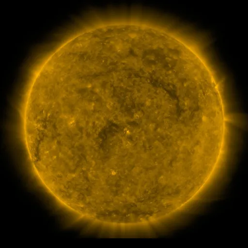 Корона Солнца