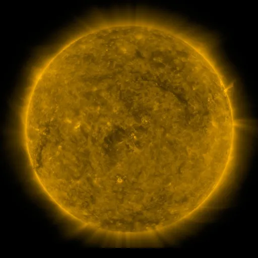 Корона Солнца