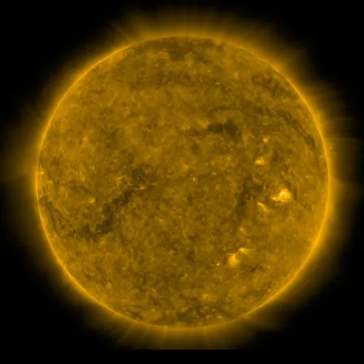 Корона Солнца
