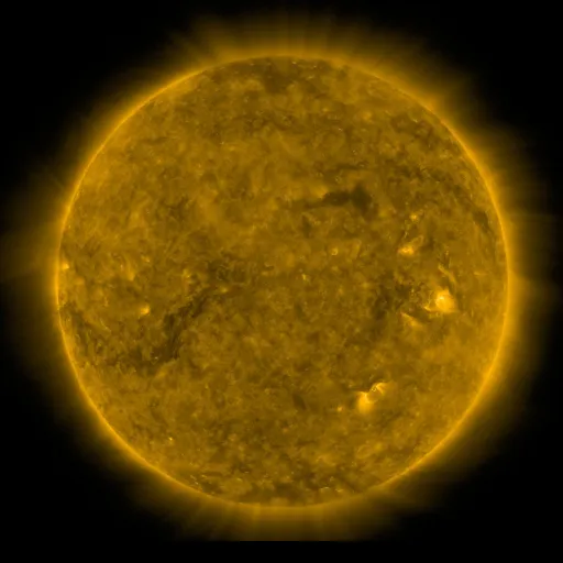 Корона Солнца