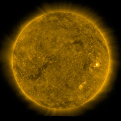 Корона Солнца