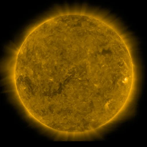Корона Солнца
