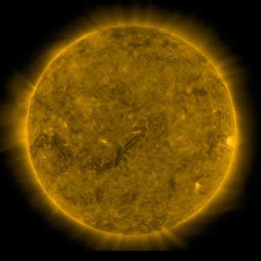 Solar Corona