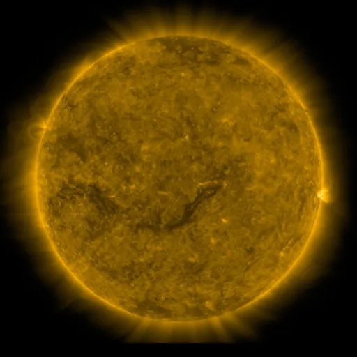 Корона Солнца