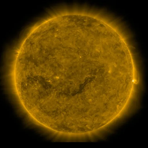 Корона Солнца