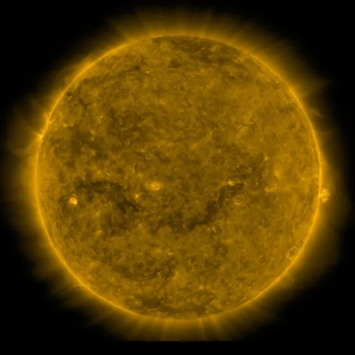 Корона Солнца