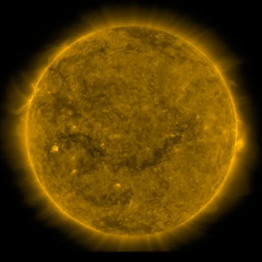 Корона Солнца