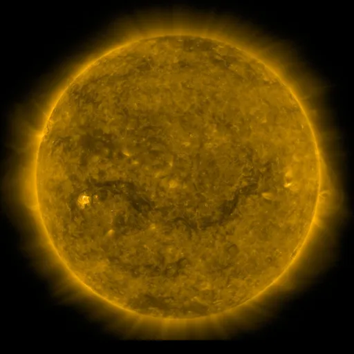 Корона Солнца