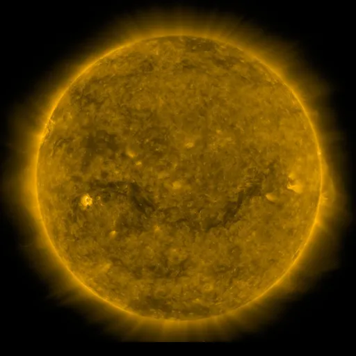 Корона Солнца