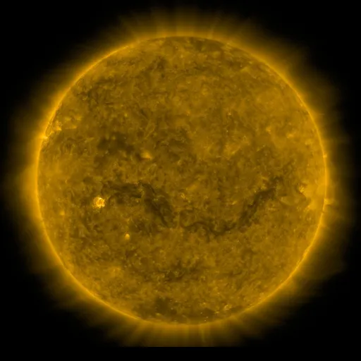 Корона Солнца