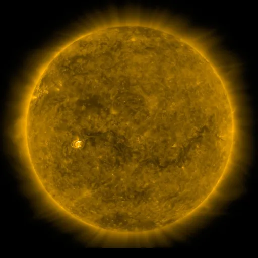 Solar Corona