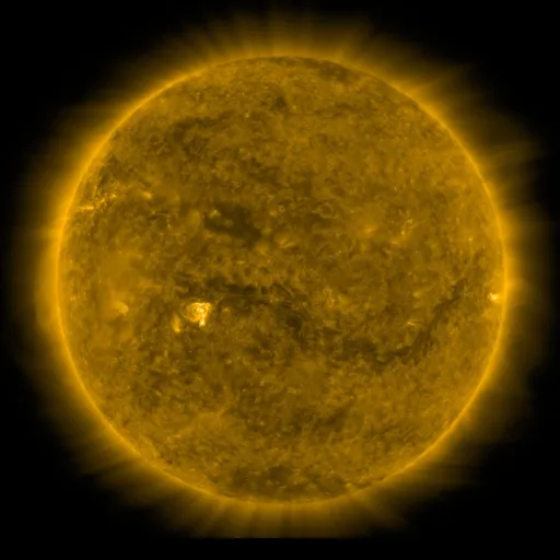 Solar Corona