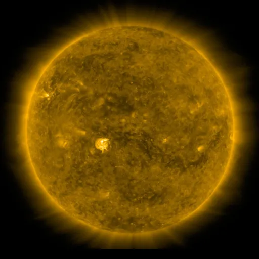 Solar Corona