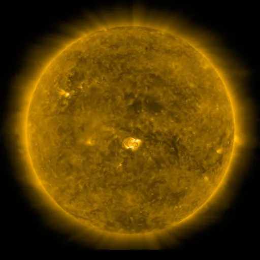 Solar Corona