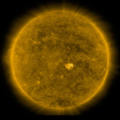 Solar Corona