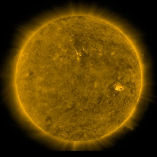 Solar Corona