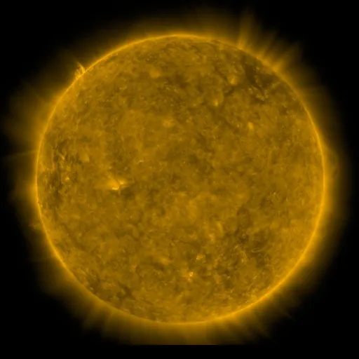 Корона Солнца