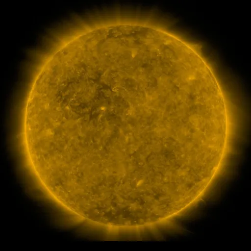 Корона Солнца