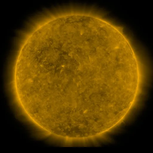 Корона Солнца