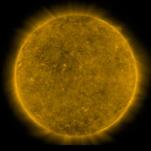Корона Солнца