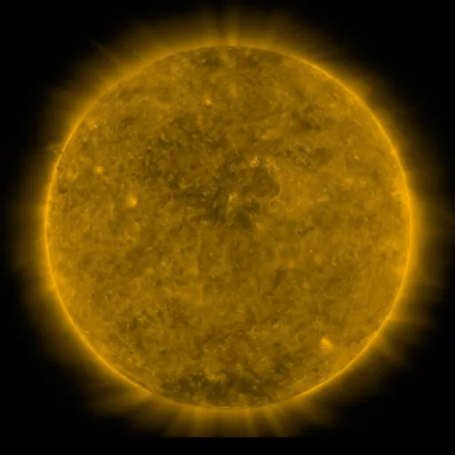 Корона Солнца