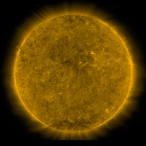 Корона Солнца