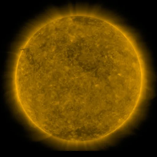 Корона Солнца