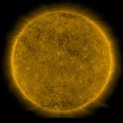 Корона Солнца