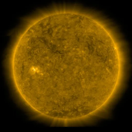 Корона Солнца
