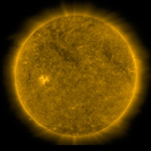 Корона Солнца