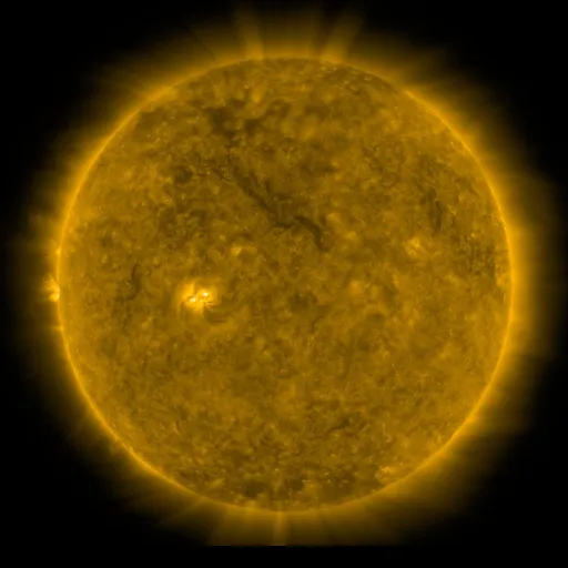 Solar Corona