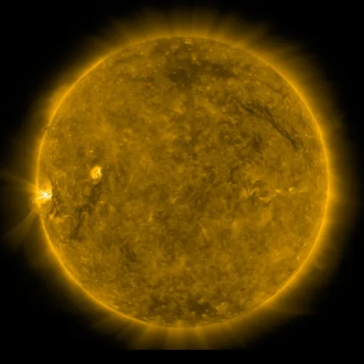 Корона Солнца