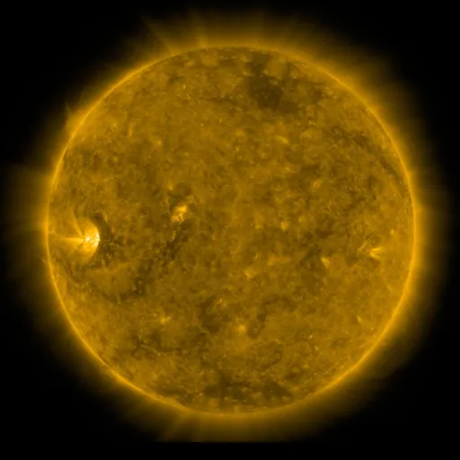 Solar Corona