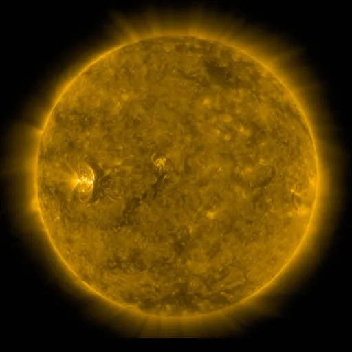 Solar Corona