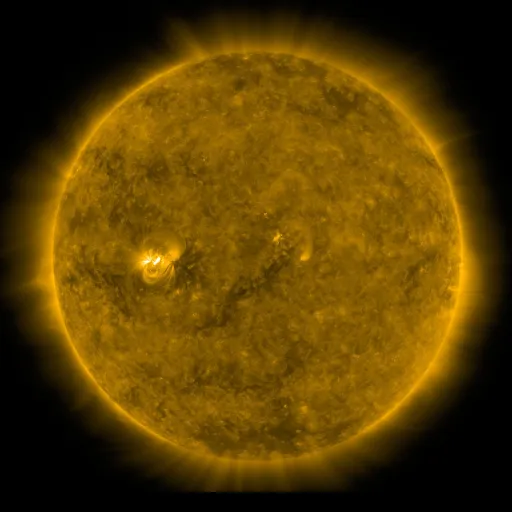 Корона Солнца