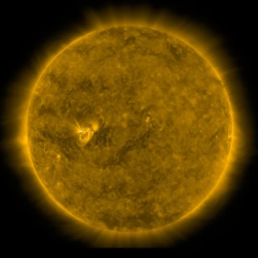 Корона Солнца