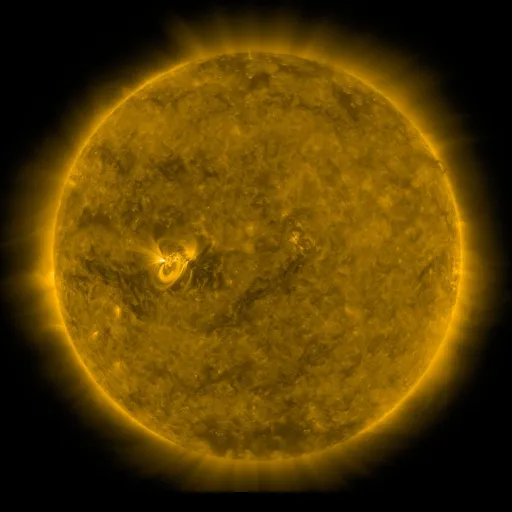 Корона Солнца