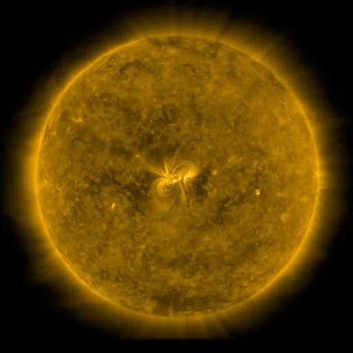 Solar Corona