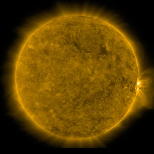 Корона Солнца