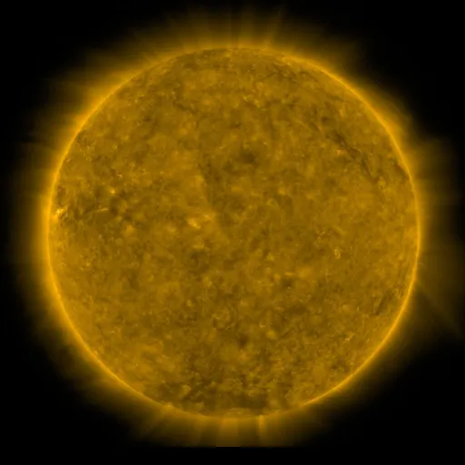 Корона Солнца