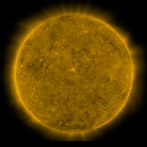 Корона Солнца