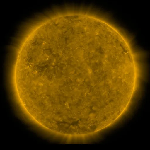 Корона Солнца