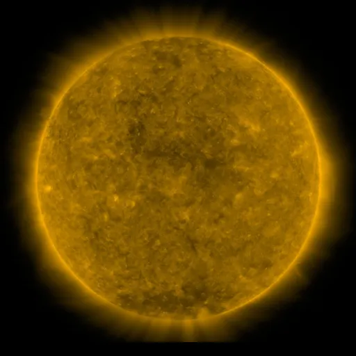 Корона Солнца
