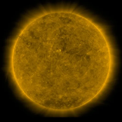 Корона Солнца