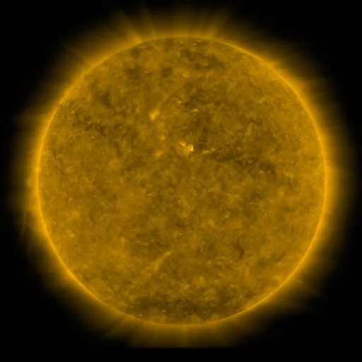 Корона Солнца